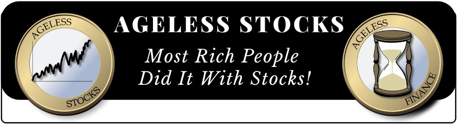 Ageless Finance Stock Market Investments Category Banner